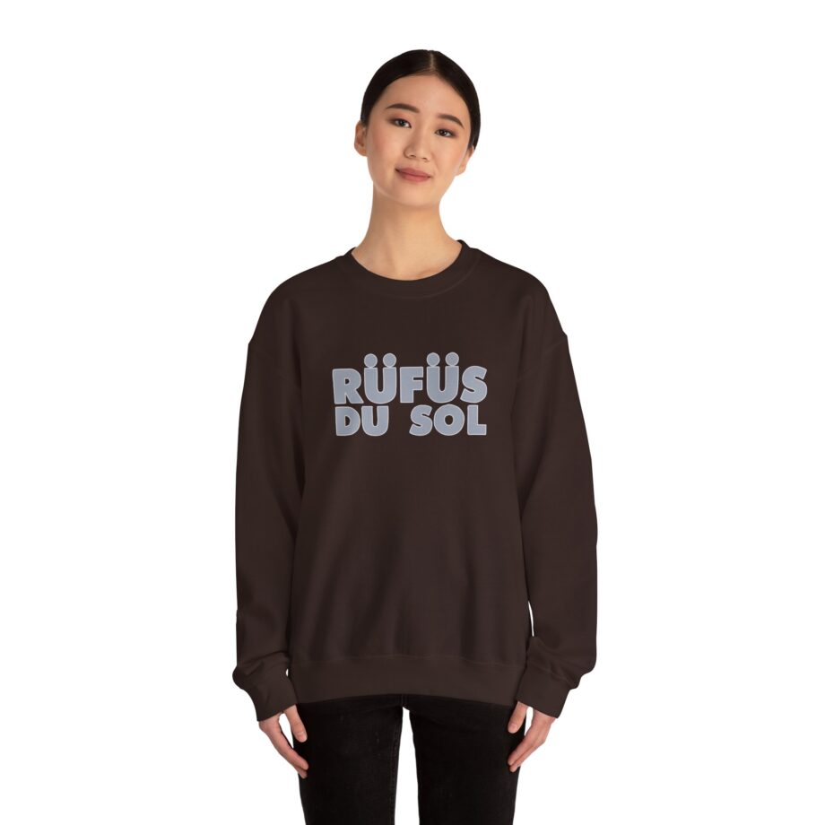 Rüfüs Du Sol  Unisex Heavy Blend™ Crewneck Sweatshirt