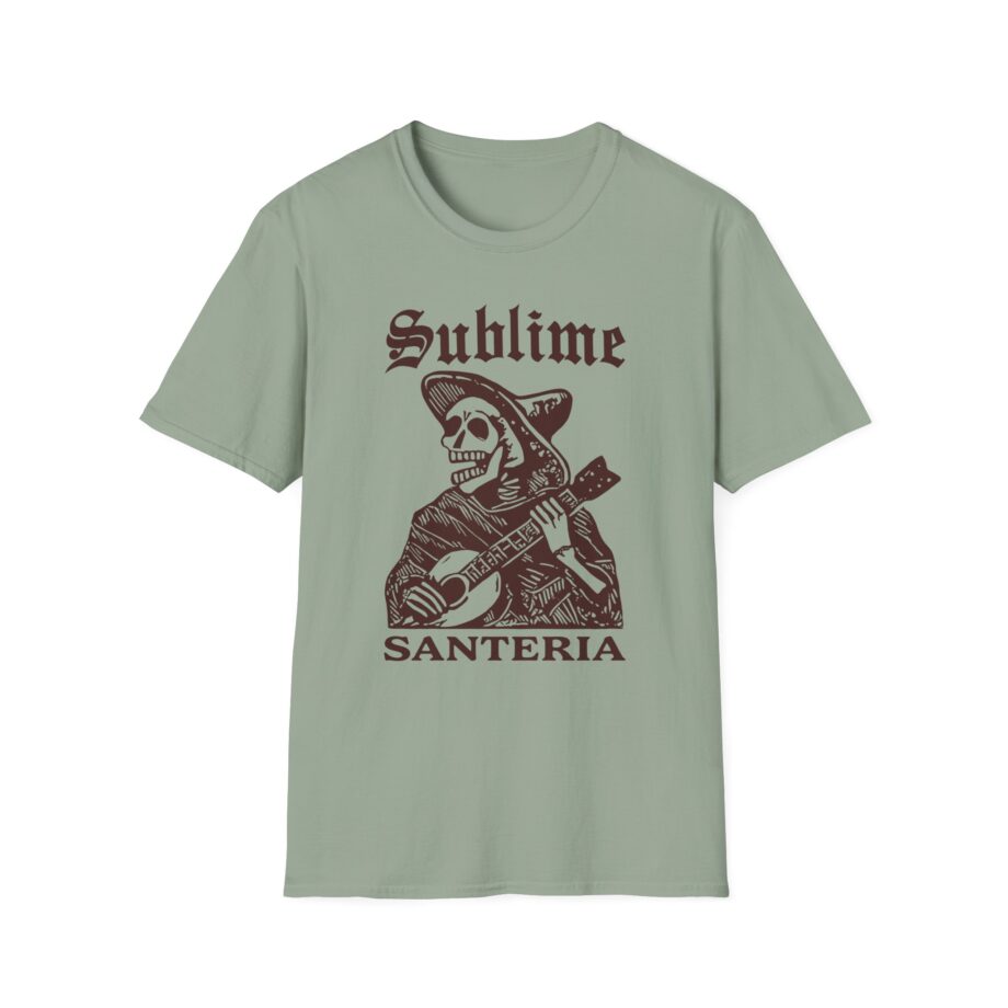 Sublime Sun Unisex Softstyle T-shirt