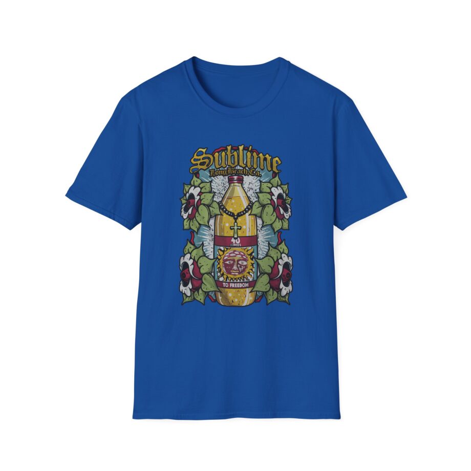 Sublime Santeria Unisex Softstyle T-shirt