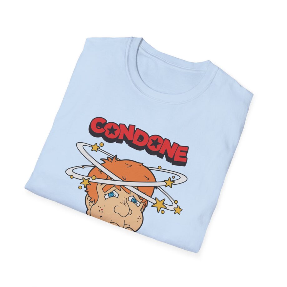Brucedropemoff Condone Unisex Softstyle T-shirt