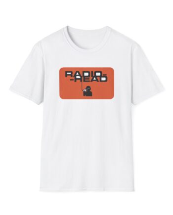 Radiohead Oxygen  Unisex Softstyle T-shirt