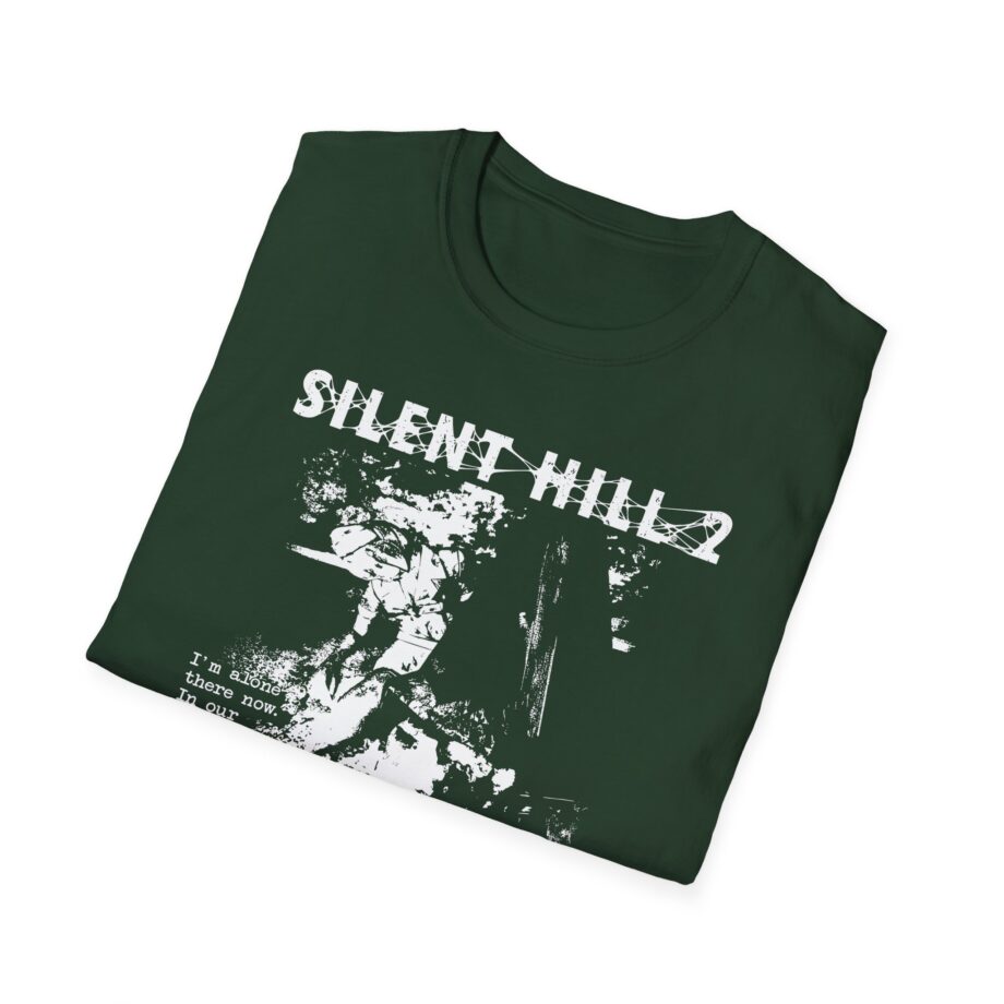 Silent Hill Unisex Softstyle T-shirt