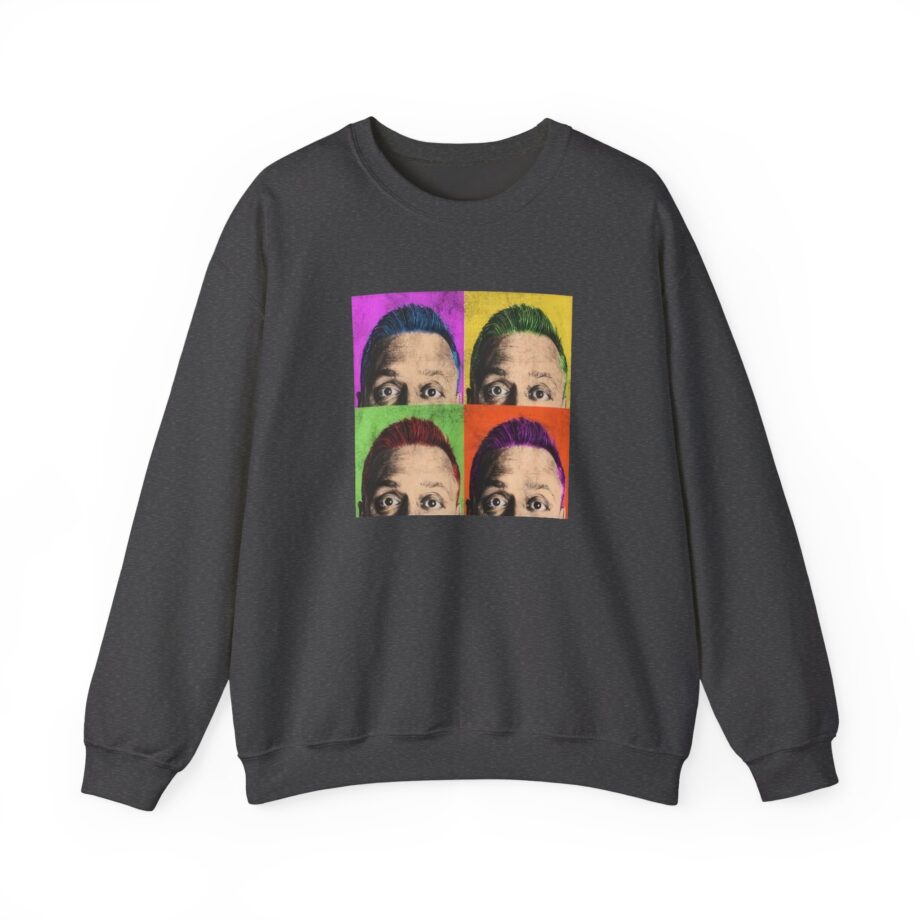 Nate Bargatze Unisex Heavy Blend™ Crewneck Sweatshirt