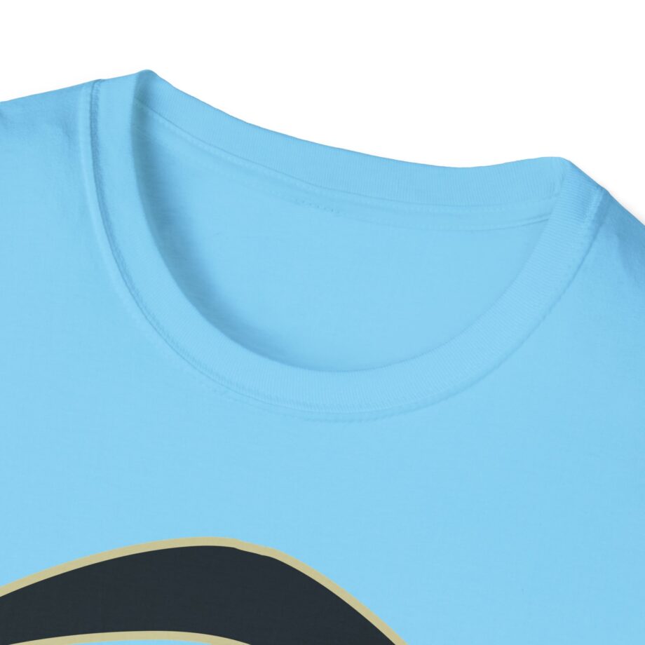 Wakaan Sskwan Unisex Softstyle T-shirt