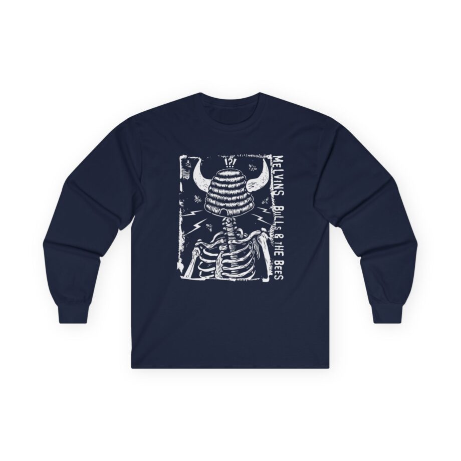 Melvins Bulls & the Bees  Unisex Ultra Cotton Long Sleeve Tee