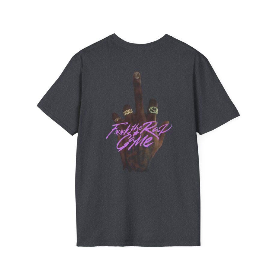 6lack Ftrg Unisex Softstyle T-Shirt