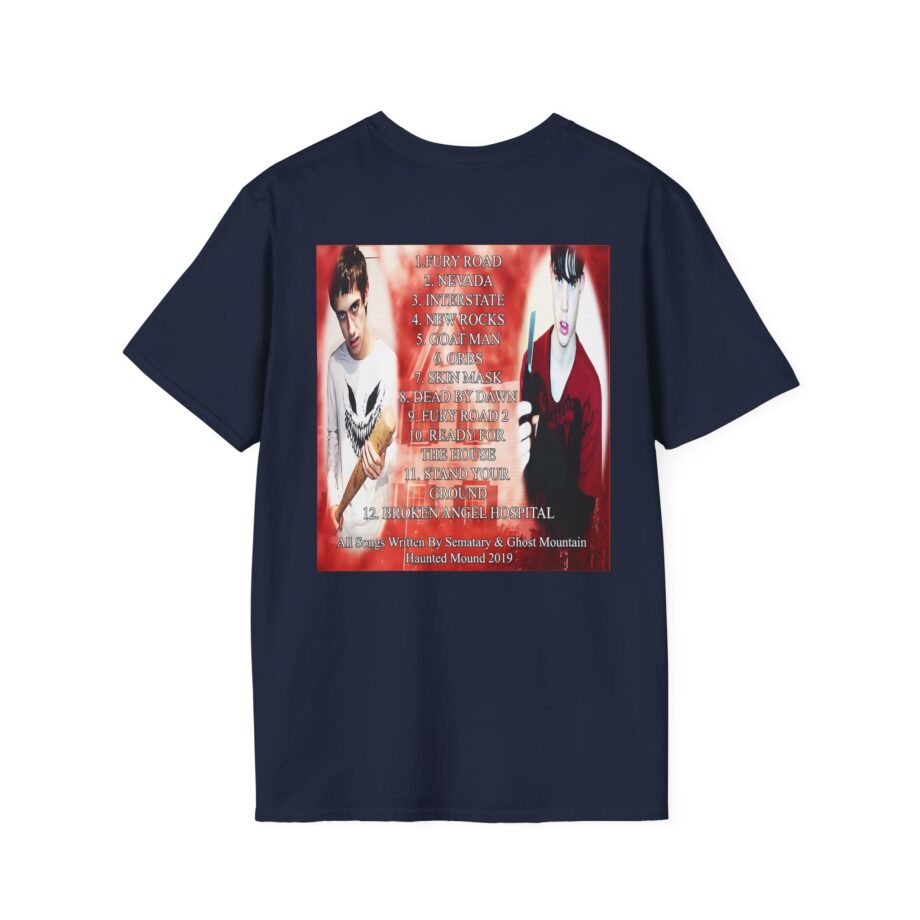 Sematary  Unisex Softstyle T-Shirt
