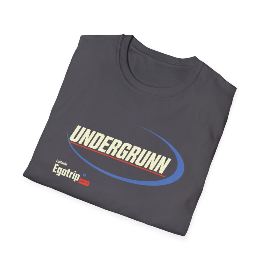 Undergrunn  Unisex Softstyle T-Shirt