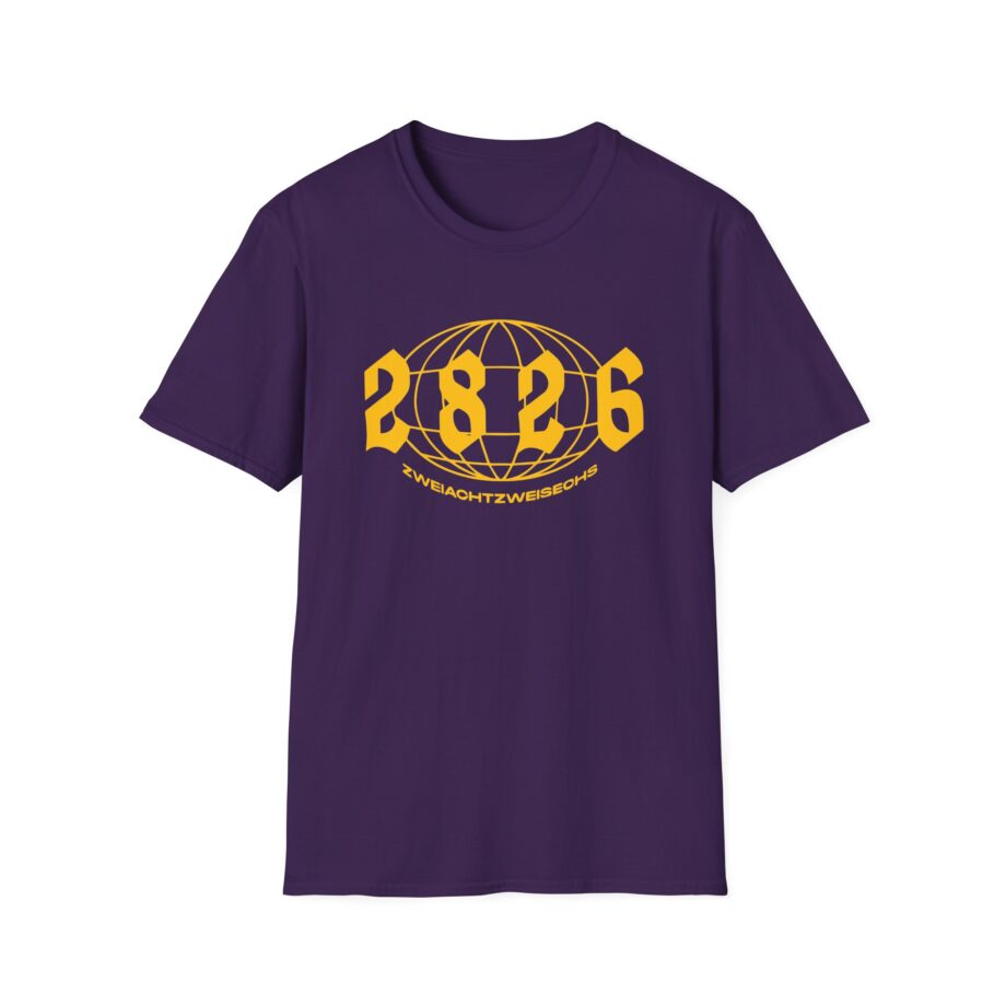 BHZ Unisex Softstyle T-Shirt