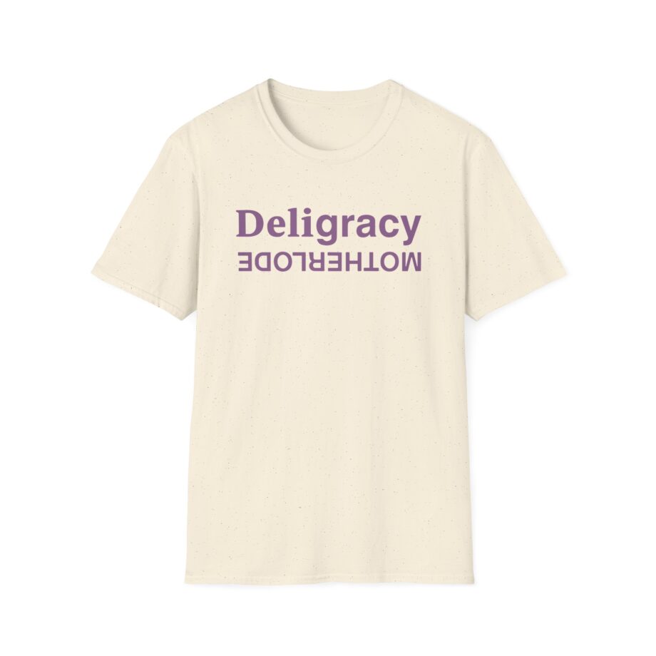 Deligracy Unisex Softstyle T-Shirt