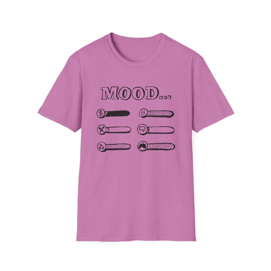 Deligracy Mood Unisex Softstyle T-Shirt