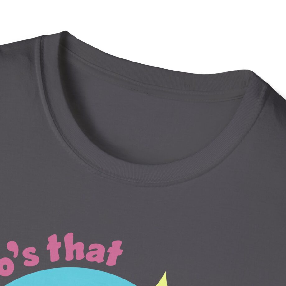 Nanalan Wonderful Unisex Softstyle T-shirt