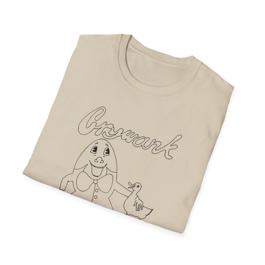 Crywank  Unisex Softstyle T-Shirt