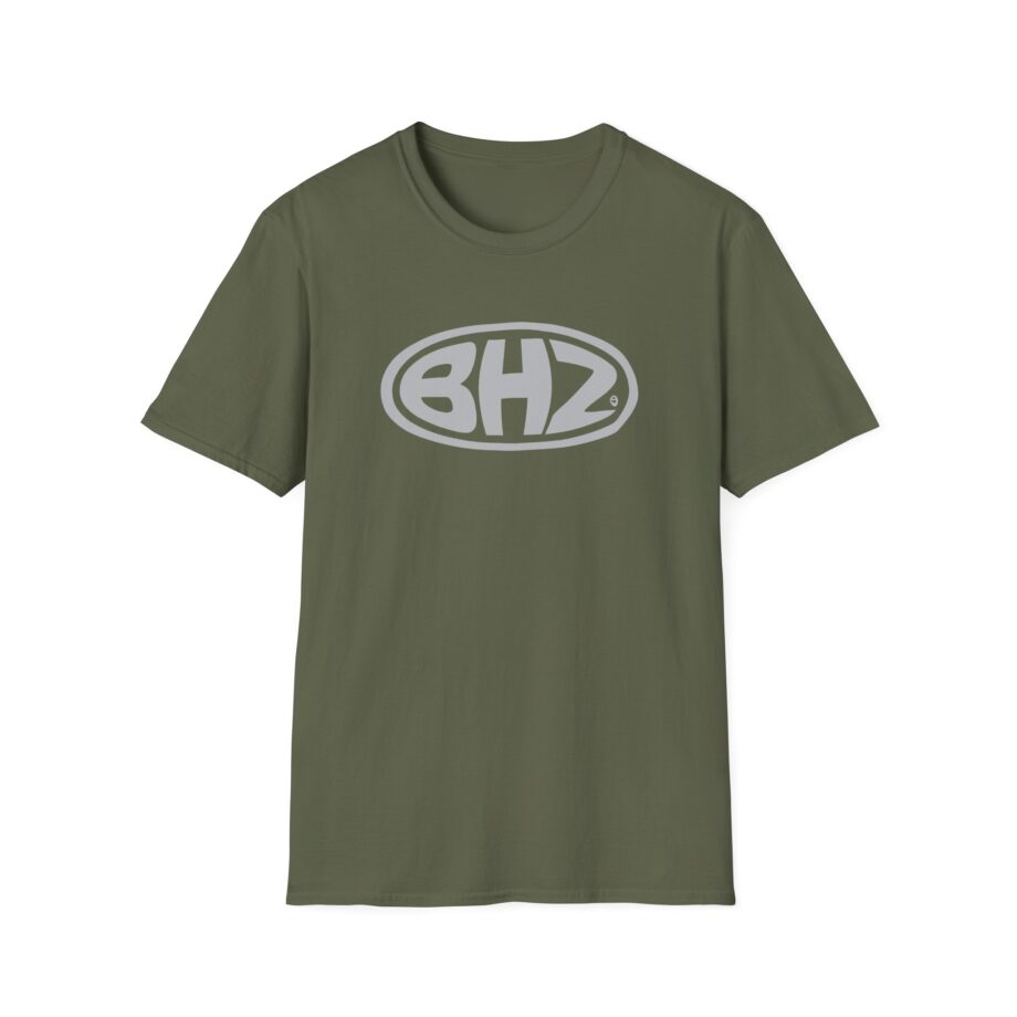 BHZ Unisex Softstyle T-Shirt