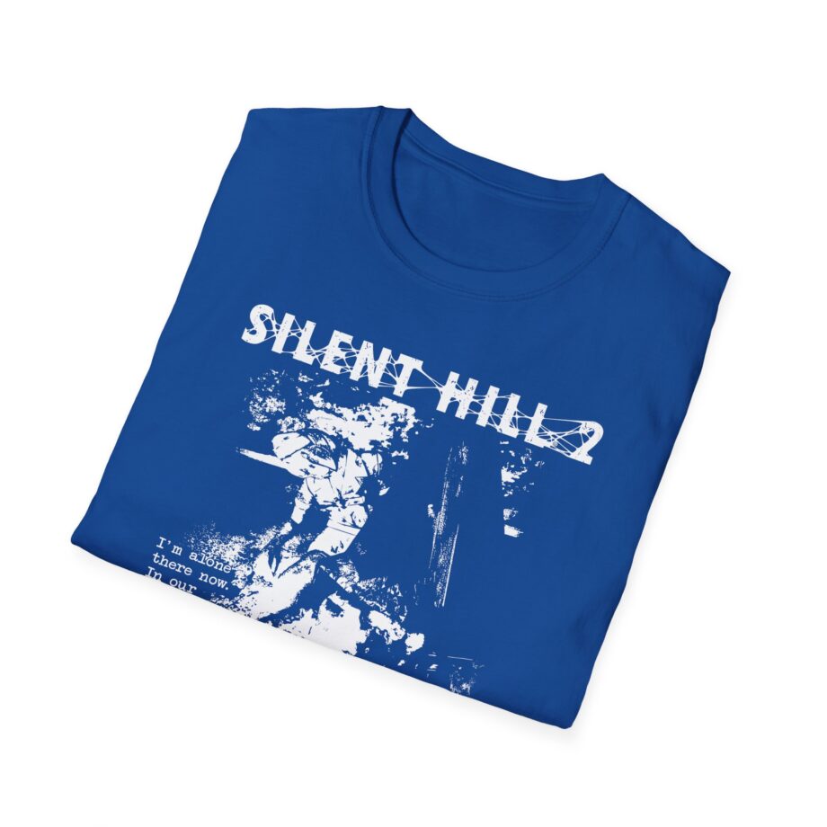 Silent Hill Unisex Softstyle T-shirt