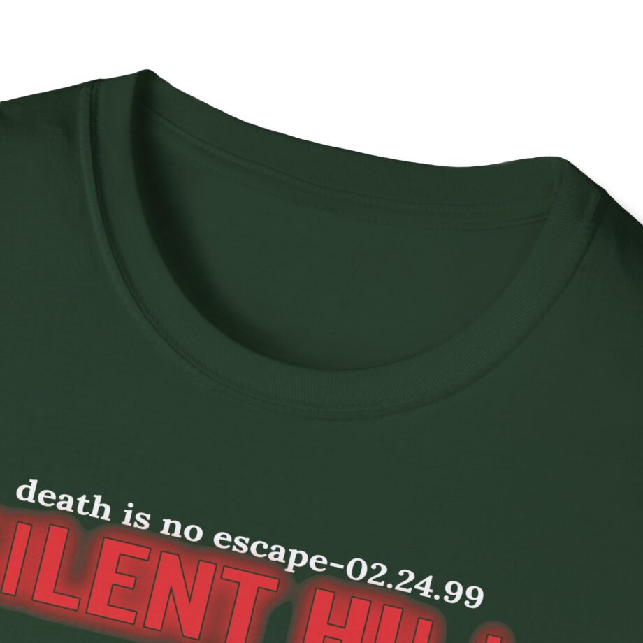 Silent Hill Unisex Softstyle T-shirt