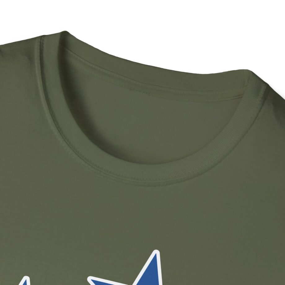 Katie Van Slyke Dallas Unisex Softstyle T-shirt
