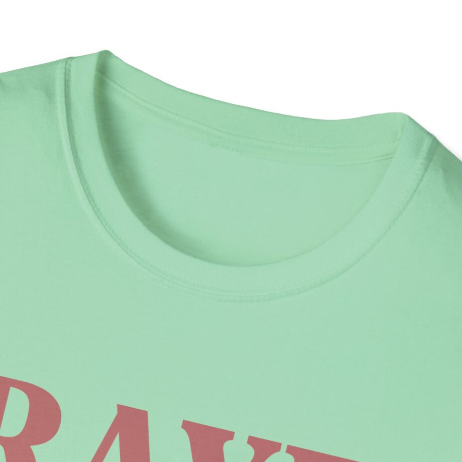 Raye Logo Unisex Softstyle T-Shirt