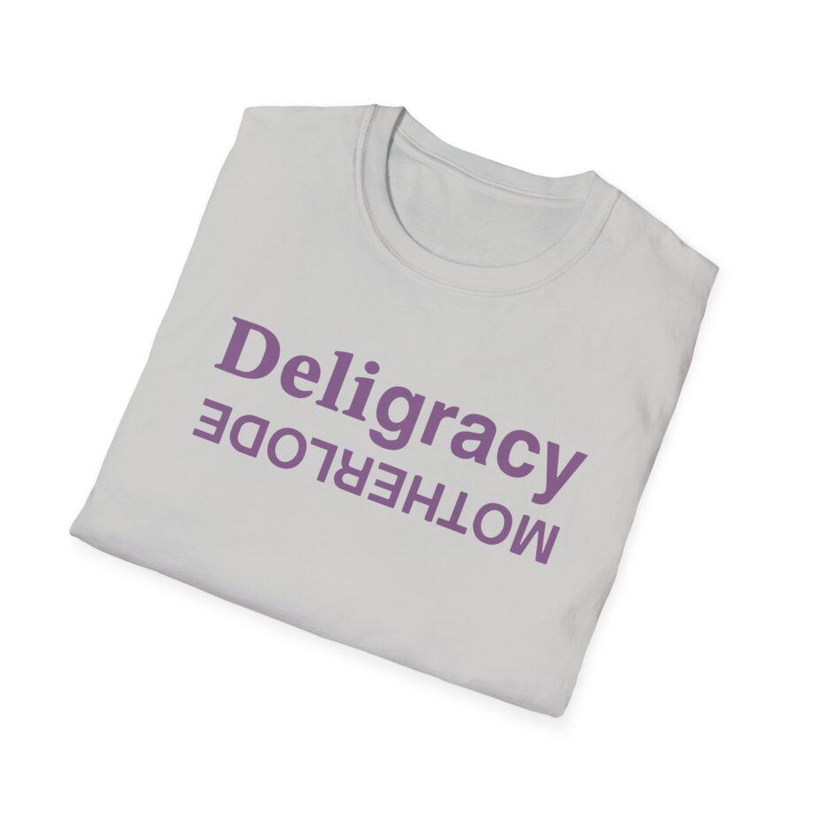Deligracy Unisex Softstyle T-Shirt