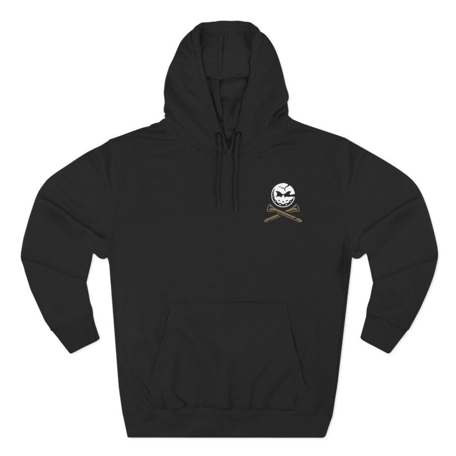 Bryson Dechambeau Three-Panel Fleece Hoodie