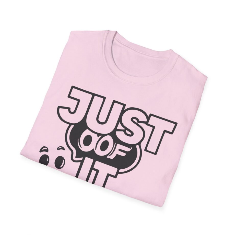 Housebox Just Oof It Unisex Softstyle T-shirt