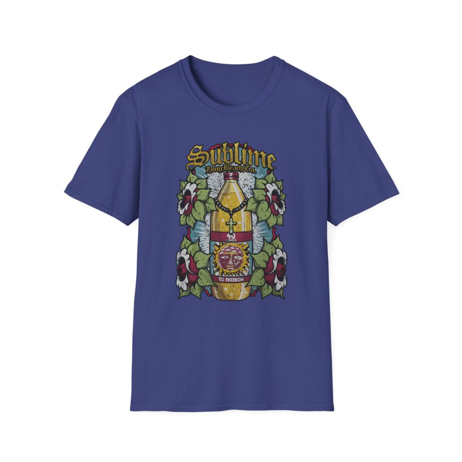 Sublime Santeria Unisex Softstyle T-shirt
