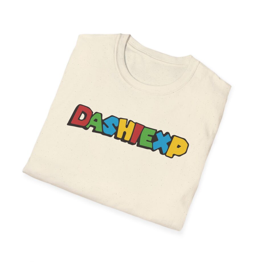 Dashiexp Unisex Softstyle T-Shirt