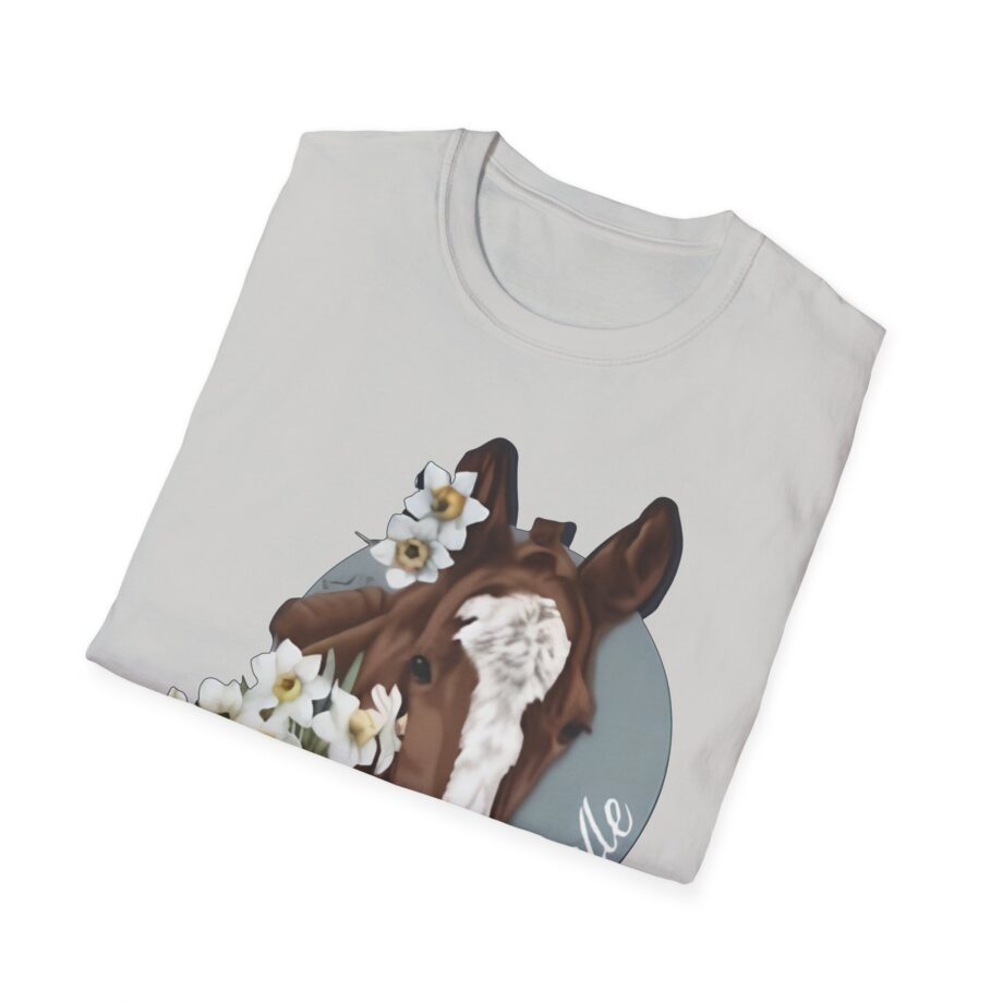 Katie Van Slyke Unisex Softstyle T-shirt