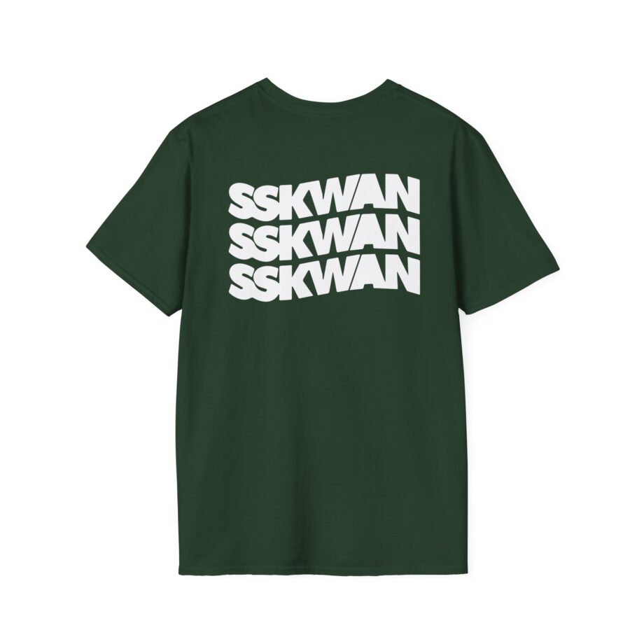 Wakaan Sskwan Le 2023 Unisex Softstyle T-shirt