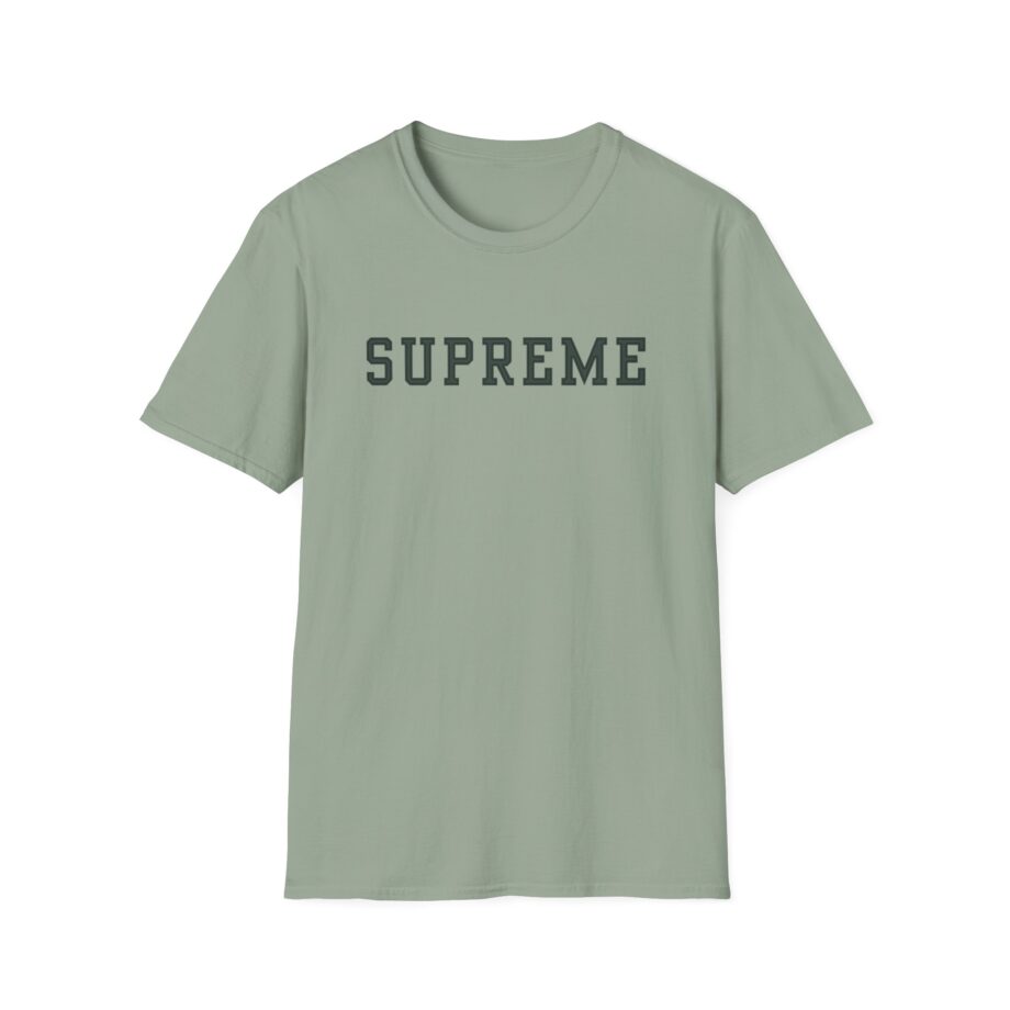 Brucedropemoff   Unisex Softstyle T-shirt