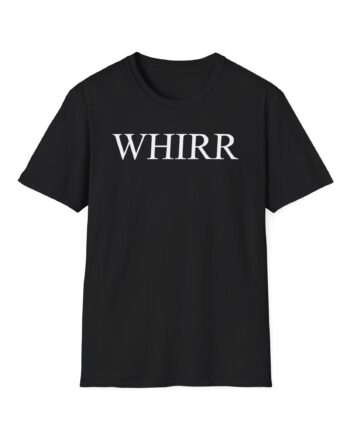 Whirr Sleep Mask Unisex Softstyle T-shirt
