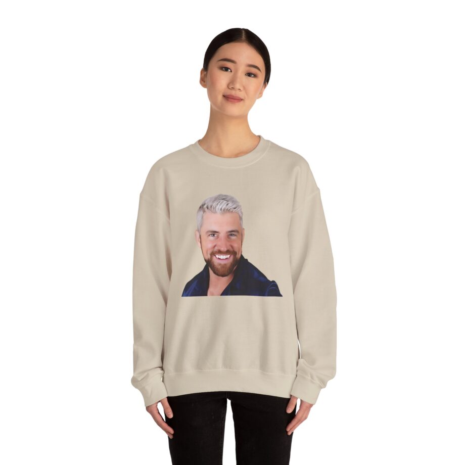 Joe Hendry Unisex Heavy Blend™ Crewneck Sweatshirt