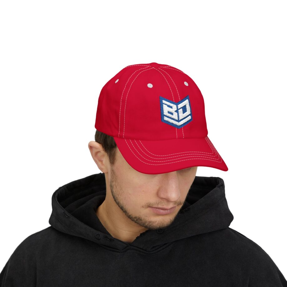 Bryson Dechambeau Classic Dad Cap