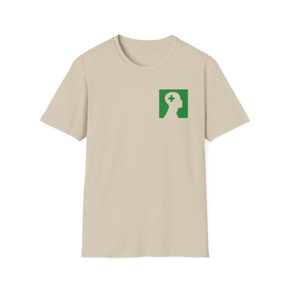 Kiz Birkenhain Mental Hospital Unisex Softstyle T-Shirt