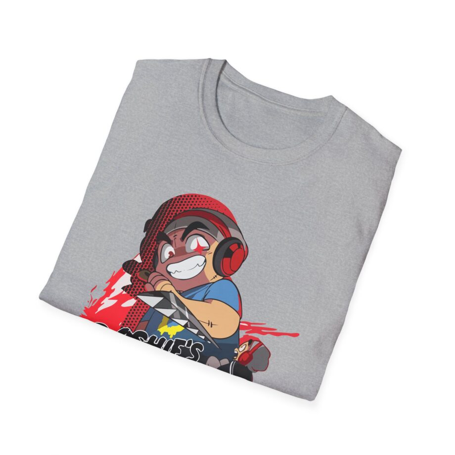 Dashiexp Unisex Softstyle T-Shirt