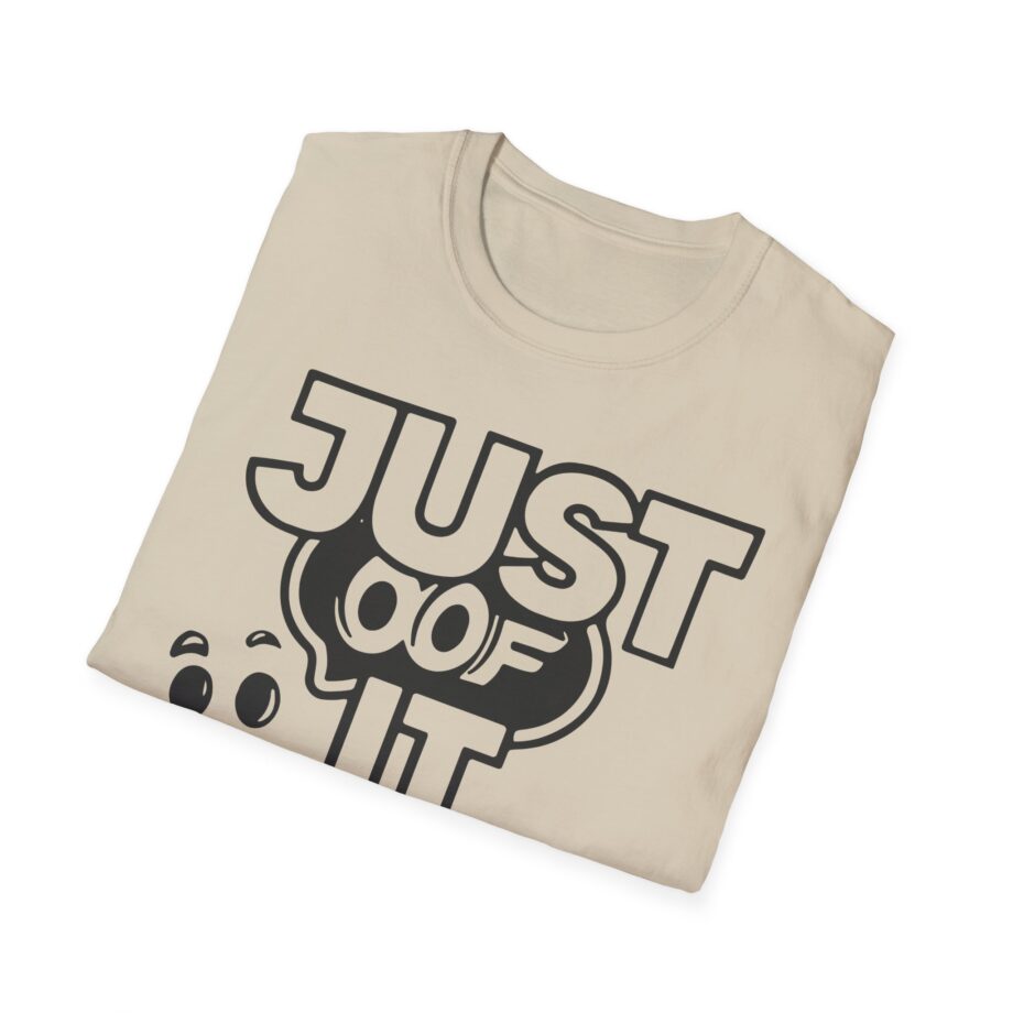 Housebox Just Oof It Unisex Softstyle T-shirt