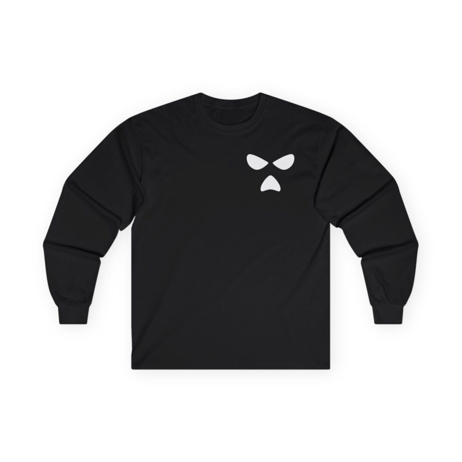 Kneecap Flaming Buckfast Unisex Ultra Cotton Long Sleeve Tee
