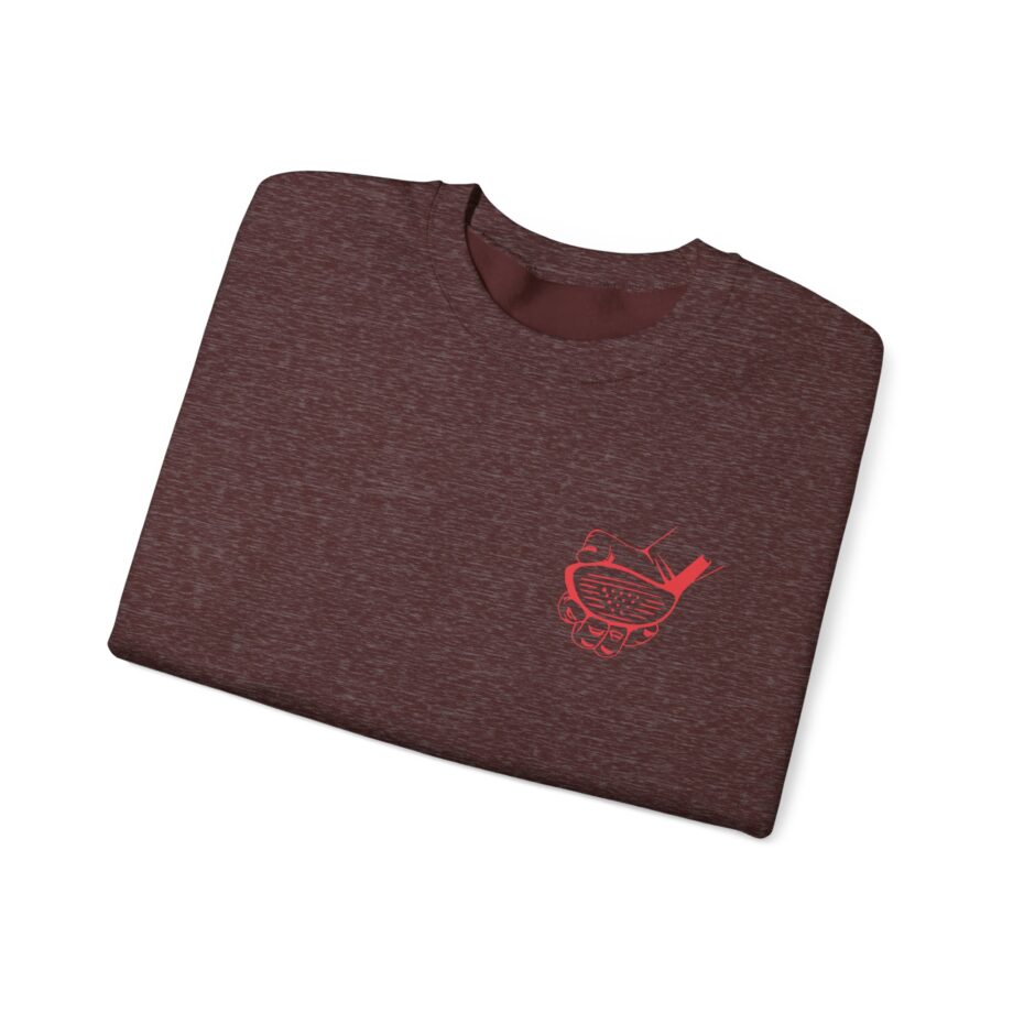 Nate Bargatze Golf Unisex Heavy Blend™ Crewneck Sweatshirt