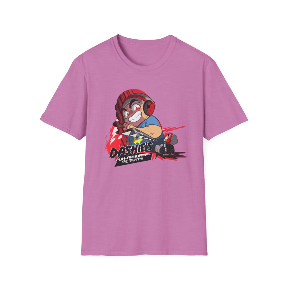 Dashiexp Unisex Softstyle T-Shirt
