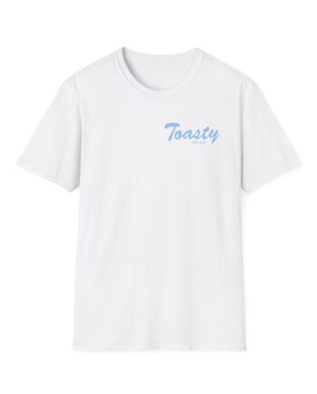 The Toast Toasty Boyfriend Unisex Softstyle T-shirt