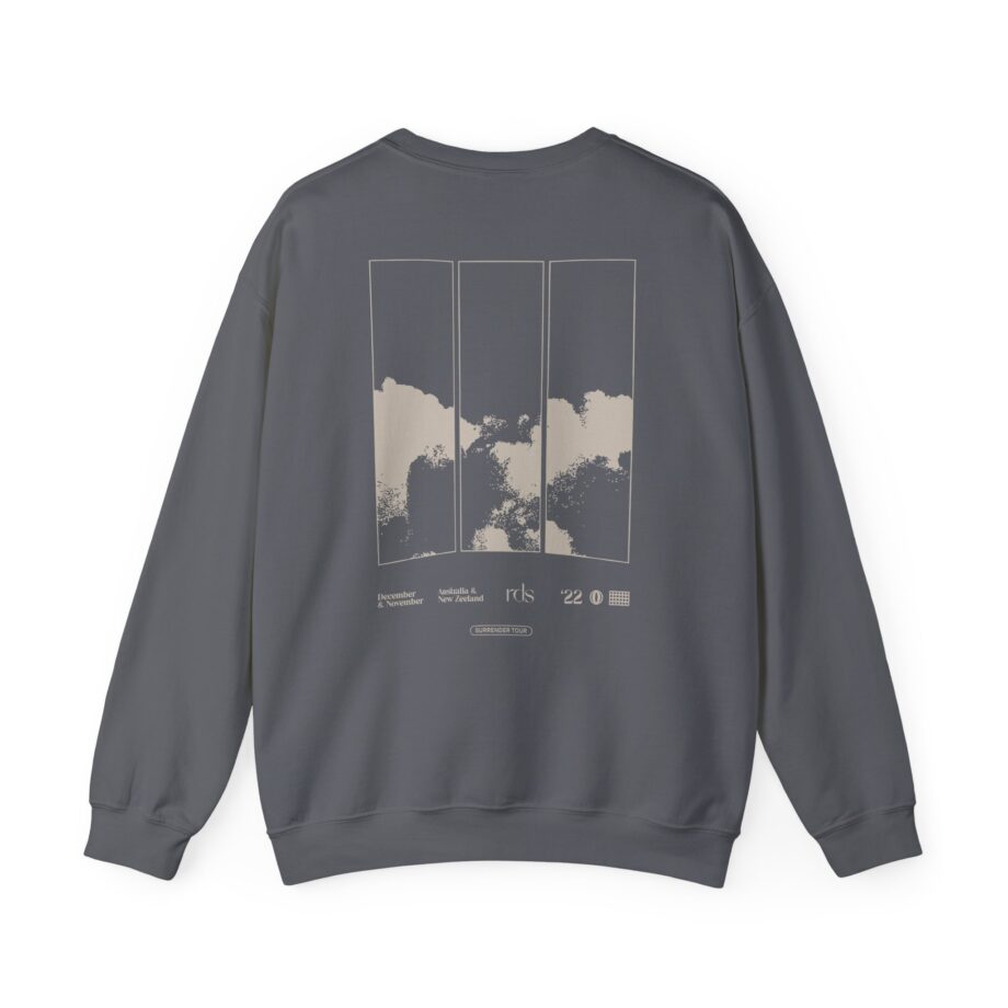 Rüfüs Du Sol  Unisex Heavy Blend™ Crewneck Sweatshirt
