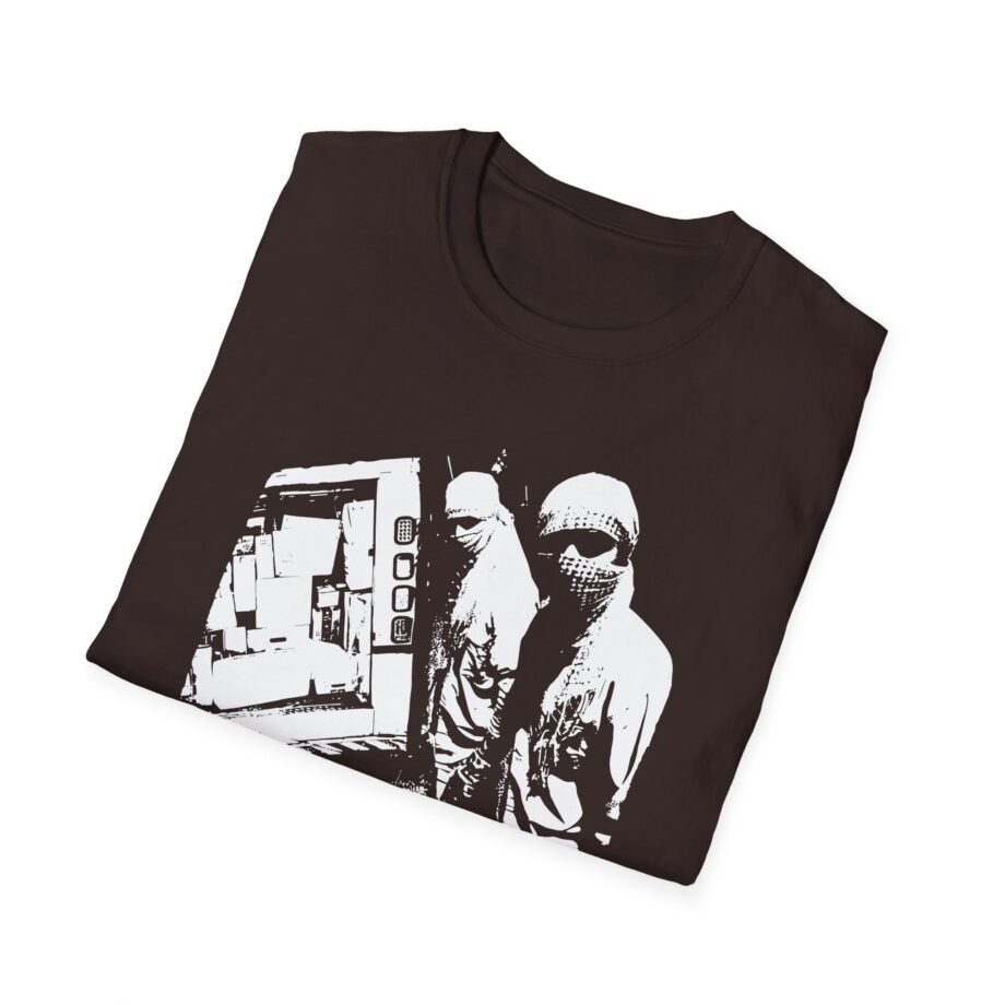 CM Bombs in the Mail Unisex Softstyle T-shirt