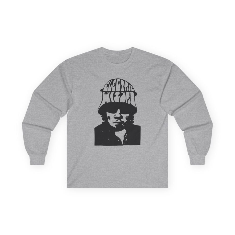Electric Wizard Unisex Ultra Cotton Long Sleeve Tee