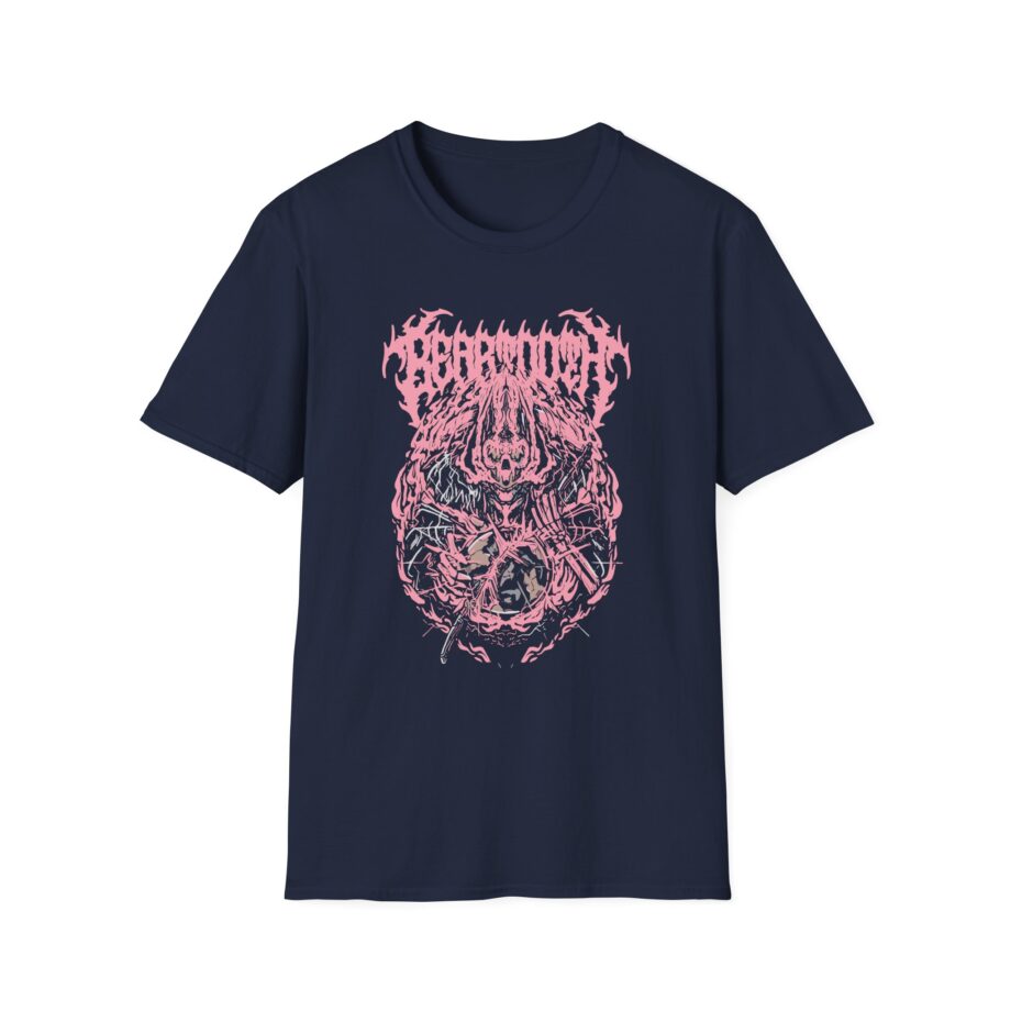 Beartooth the End is Coming Dye Unisex Softstyle T-shirt