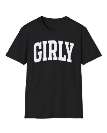 The Toast Girly Baby Unisex Softstyle T-shirt