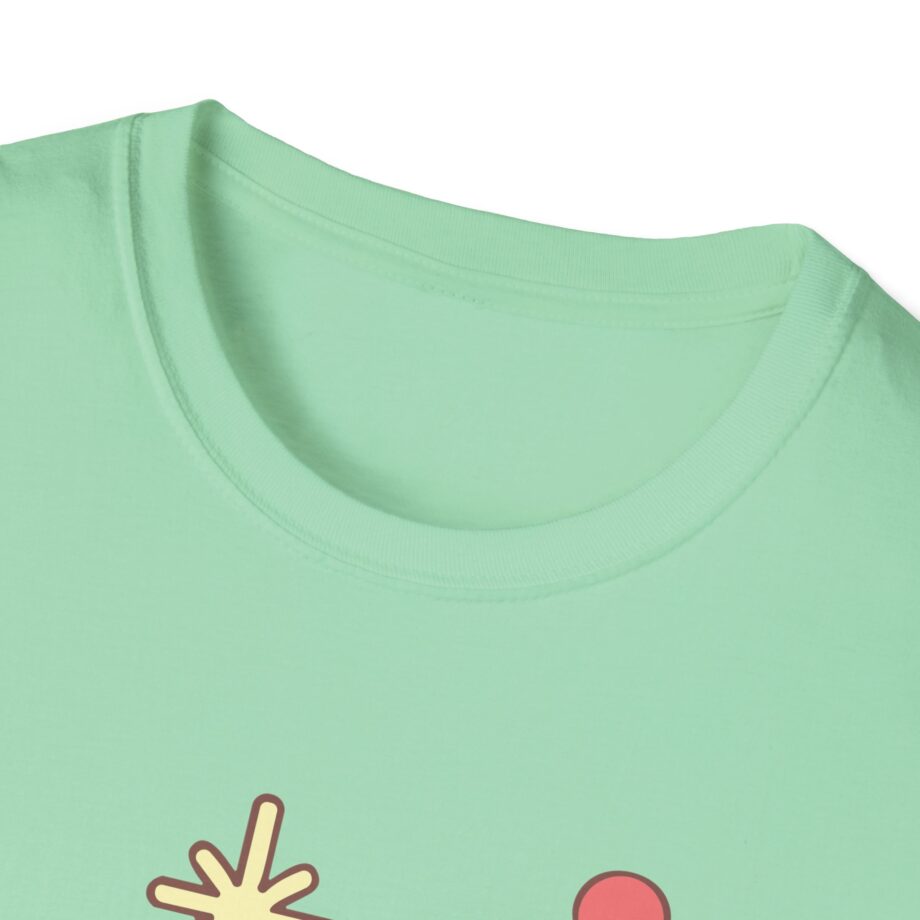 Ryan Trahan Joyride Candy World Hero  Unisex Softstyle T-Shirt