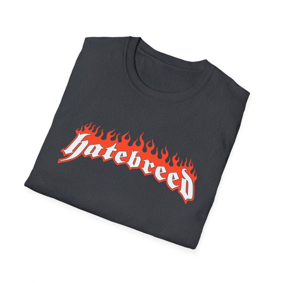 Hatebreed Satisfaction Unisex Softstyle T-Shirt