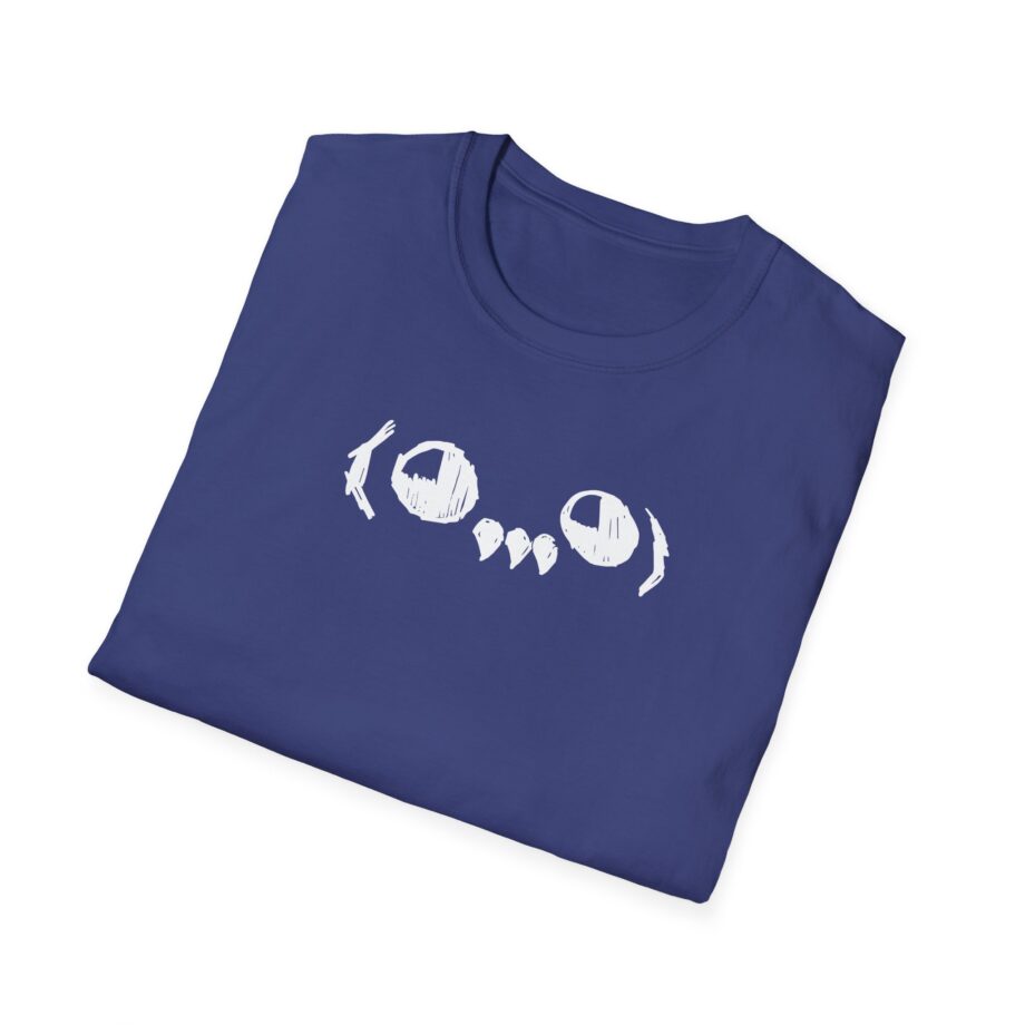 Ghastly Born 2 Die Unisex Softstyle T-Shirt