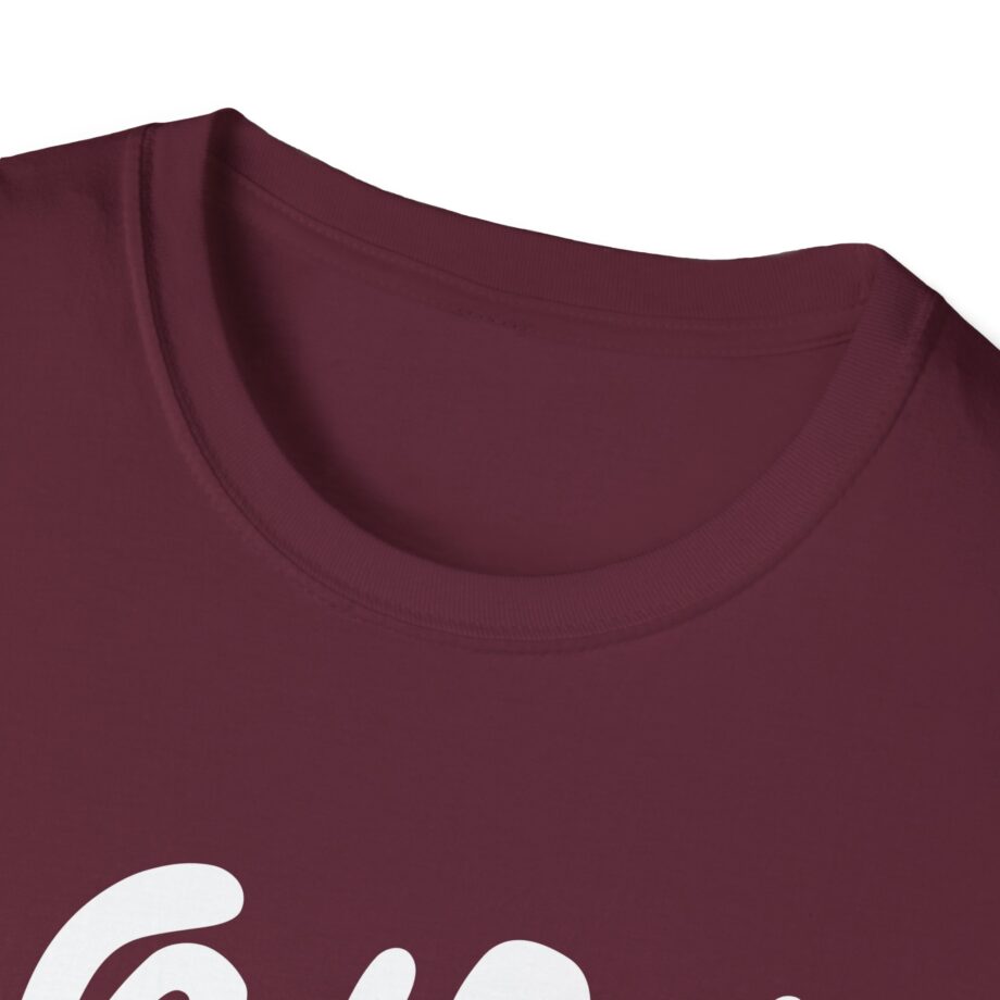 Laufey Logo Unisex Softstyle T-Shirt