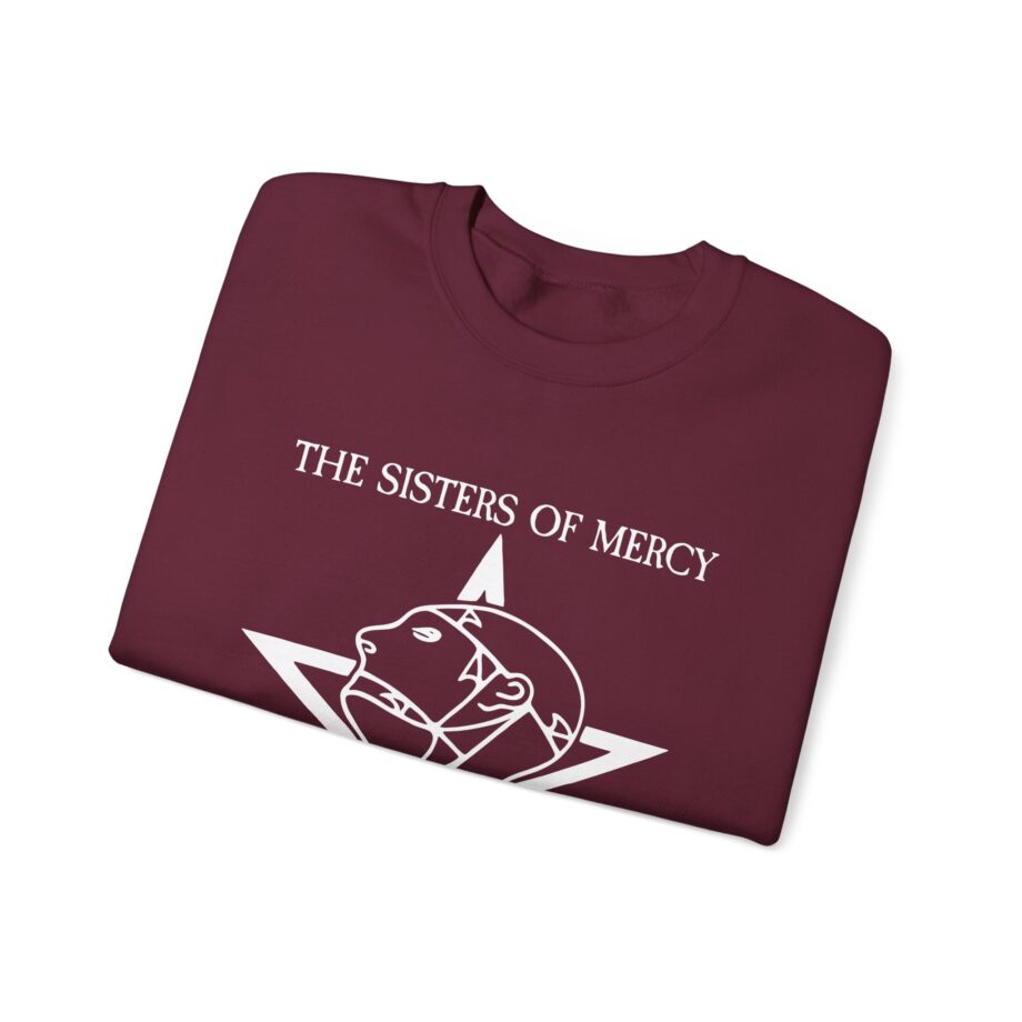 The Sisters Of Mercy 1984 Unisex Heavy Blend™ Crewneck Sweatshirt